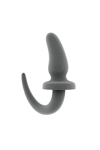 Thumbnail for Shots Toys - Sono - No. 14 Butt Plug - Grey - Stag Shop