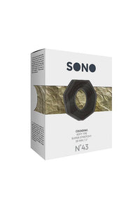 Thumbnail for Shots Toys - Sono - No.43 Cockring - Black - Stag Shop