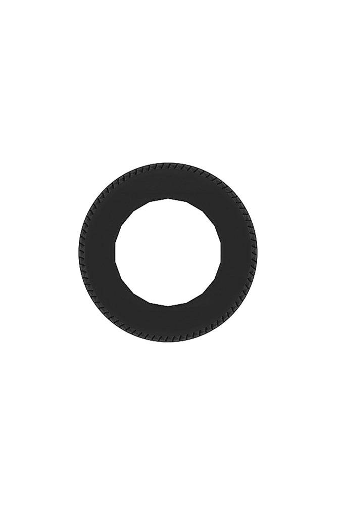 Shots Toys - Sono - No.44 Cockring - Black - Stag Shop