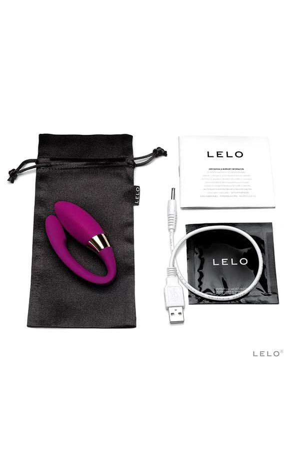 Lelo - Noa Couples' Vibrator - Rose - Stag Shop