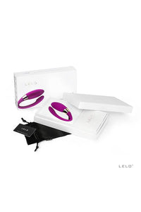 Thumbnail for Lelo - Noa Couples' Vibrator - Rose - Stag Shop