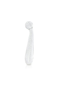 Thumbnail for NS Novelties - Firefly - Glass Glow in the Dark G-Spot Wand - Clear/Glow - Stag Shop
