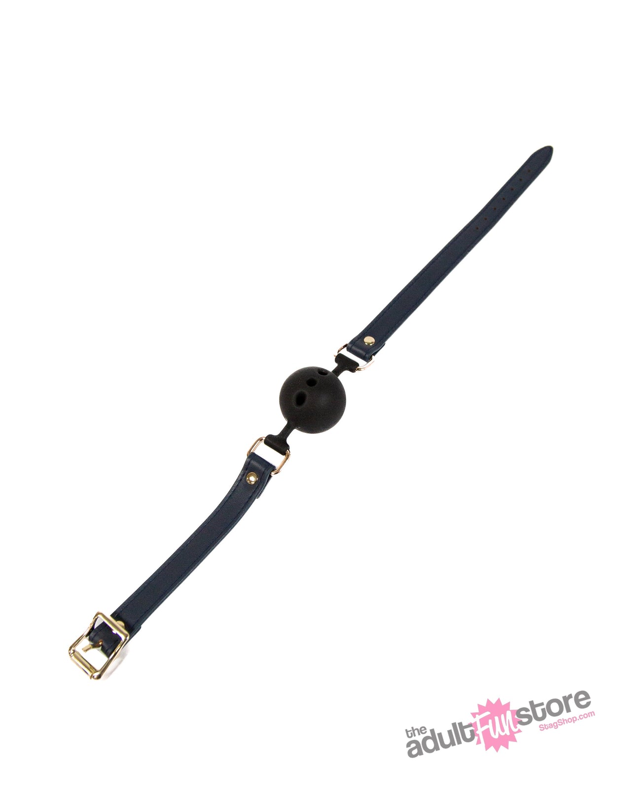 NS Novelties - Bondage Couture - BDSM Bondage Kit - 6 Pc - Blue - Stag Shop