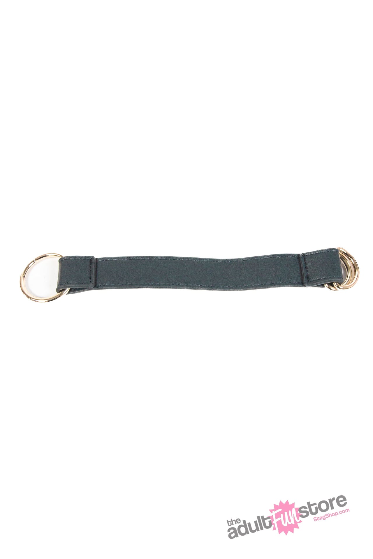 NS Novelties - Bondage Couture - Tie Down Straps - Blue - Stag Shop