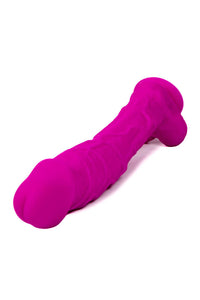 Thumbnail for NS Novelties - Colours - 10 Inch Pleasures Dildo - Assorted Colors - Stag Shop