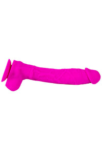 Thumbnail for NS Novelties - Colours - 10 Inch Pleasures Dildo - Assorted Colors - Stag Shop