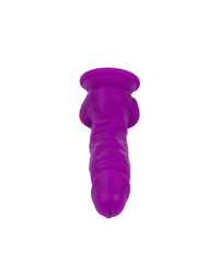 Thumbnail for NS Novelties - Colours - 5 Inch Pleasures Thick Dildo - Assorted Colours - Stag Shop