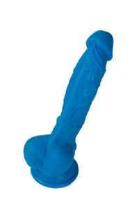 Thumbnail for NS Novelties - Colours - 7 Inch Pleasures Dildo - Assorted Colors - Stag Shop