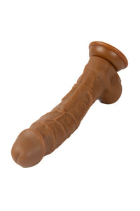 Thumbnail for NS Novelties - Colours - 8 Inch Pleasures Dildo - Assorted Colors - Stag Shop
