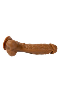 Thumbnail for NS Novelties - Colours - 8 Inch Pleasures Dildo - Assorted Colors - Stag Shop