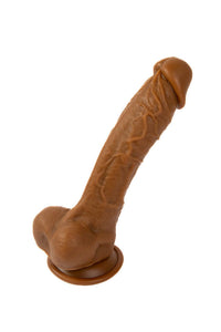 Thumbnail for NS Novelties - Colours - 8 Inch Pleasures Dildo - Assorted Colors - Stag Shop