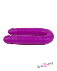 Thumbnail for NS Novelties - Colours - DP Pleasures Dual Dildo - Purple - Stag Shop