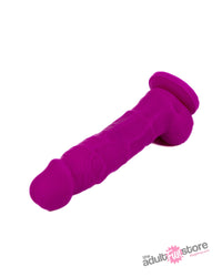 Thumbnail for NS Novelties - Colours - 5 Inch Pleasures Vibrating Dildo - Assorted Colours - Stag Shop