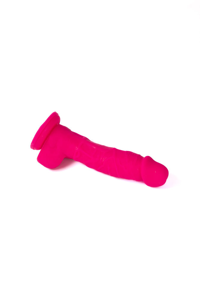 NS Novelties - Coloursoft - 5 Inch Soft Dildo - Assorted Colors - Stag Shop