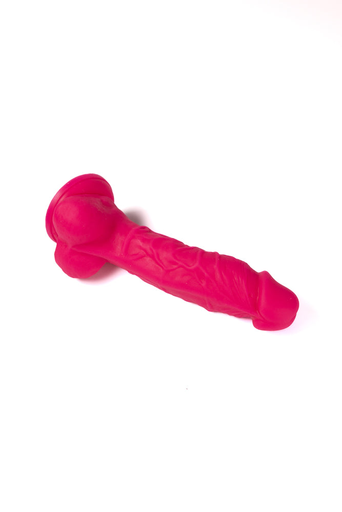 NS Novelties - Coloursoft - 5 Inch Soft Dildo - Assorted Colors - Stag Shop