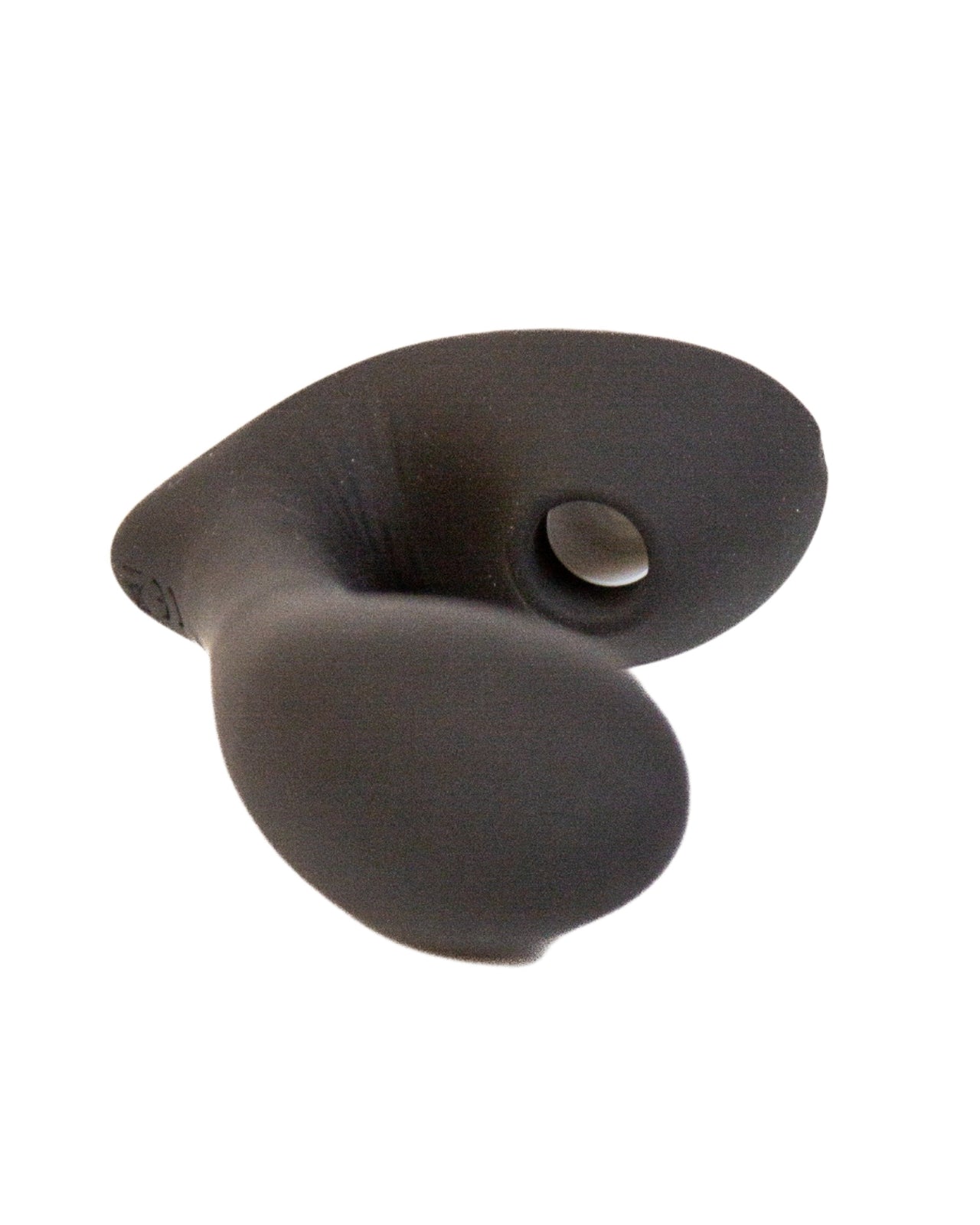 NS Novelties - INYA - Sonnet Dual Suction Vibrator - Black - Stag Shop