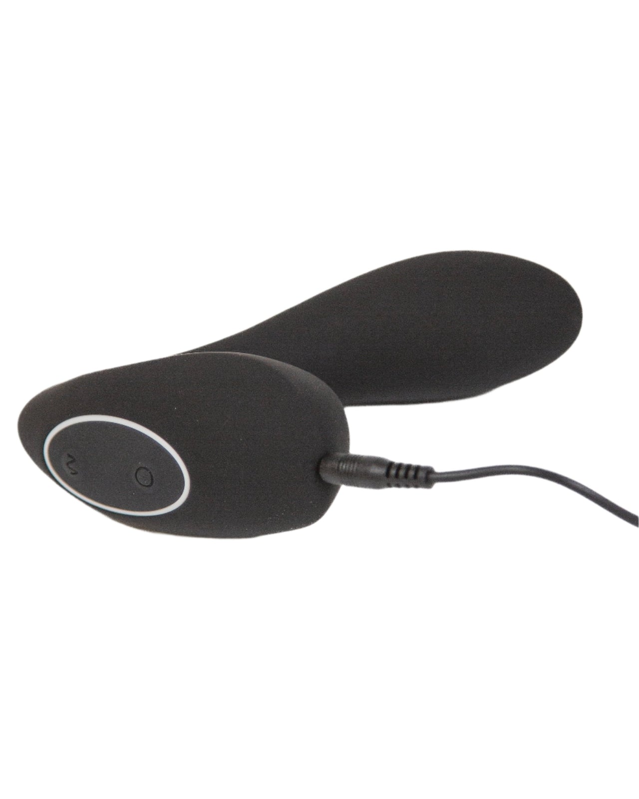 NS Novelties - INYA - Sonnet Dual Suction Vibrator - Black - Stag Shop