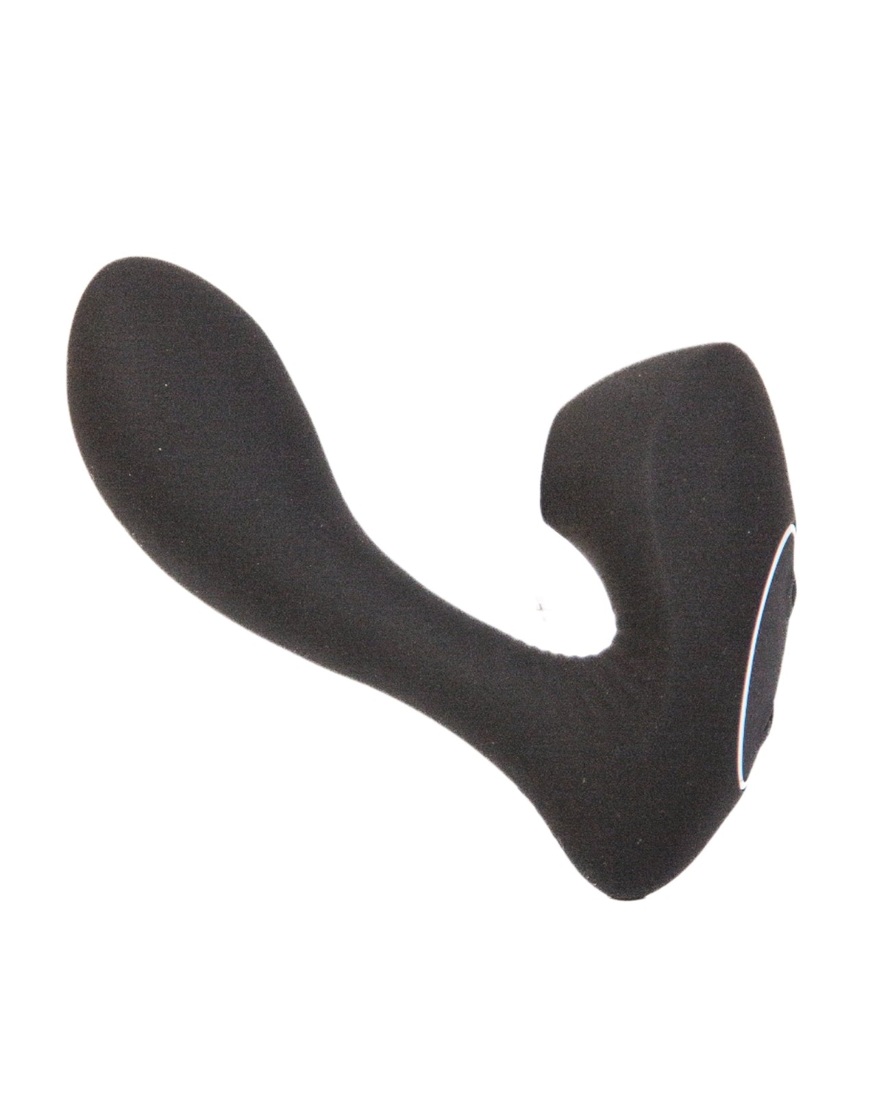 NS Novelties - INYA - Sonnet Dual Suction Vibrator - Black - Stag Shop