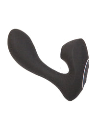 Thumbnail for NS Novelties - INYA - Sonnet Dual Suction Vibrator - Black - Stag Shop