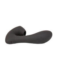 Thumbnail for NS Novelties - INYA - Sonnet Dual Suction Vibrator - Black - Stag Shop