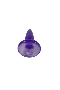 Thumbnail for NS Novelties - Jelly Rancher - Pleasure Plug - Mini - Purple - Stag Shop