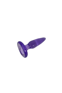Thumbnail for NS Novelties - Jelly Rancher - Pleasure Plug - Mini - Purple - Stag Shop