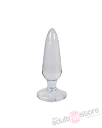 Thumbnail for NS Novelties - Jelly Rancher - Trainer Plug Kit - Clear - Stag Shop
