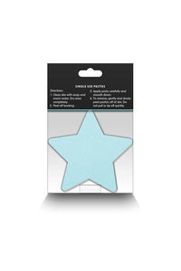 Thumbnail for NS Novelties - Pretty Pasties - Star Pasties 4 Pair - Stag Shop
