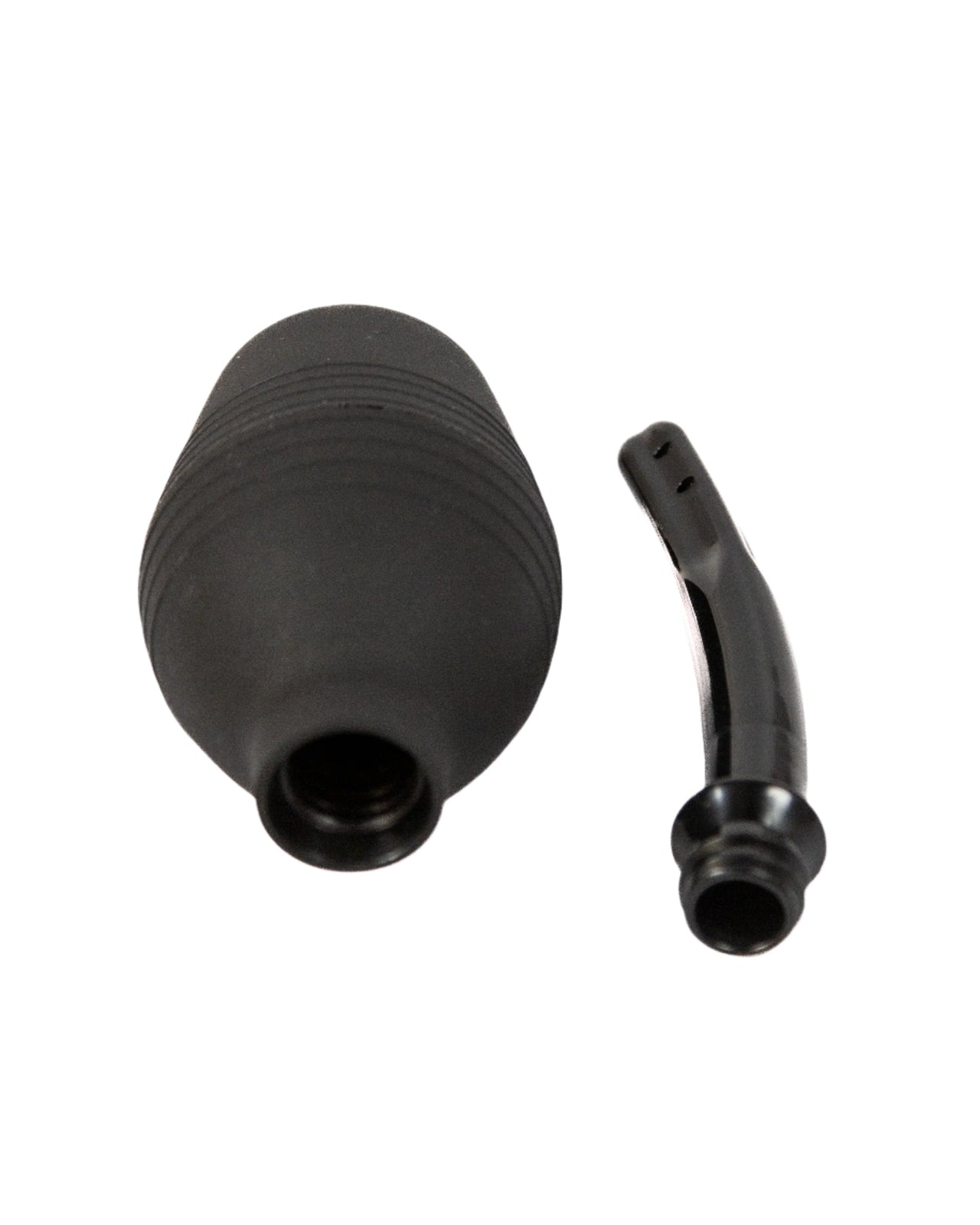 NS Novelties - Renegade - Body Cleanser Douche System - Black - Stag Shop