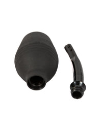 Thumbnail for NS Novelties - Renegade - Body Cleanser Douche System - Black - Stag Shop