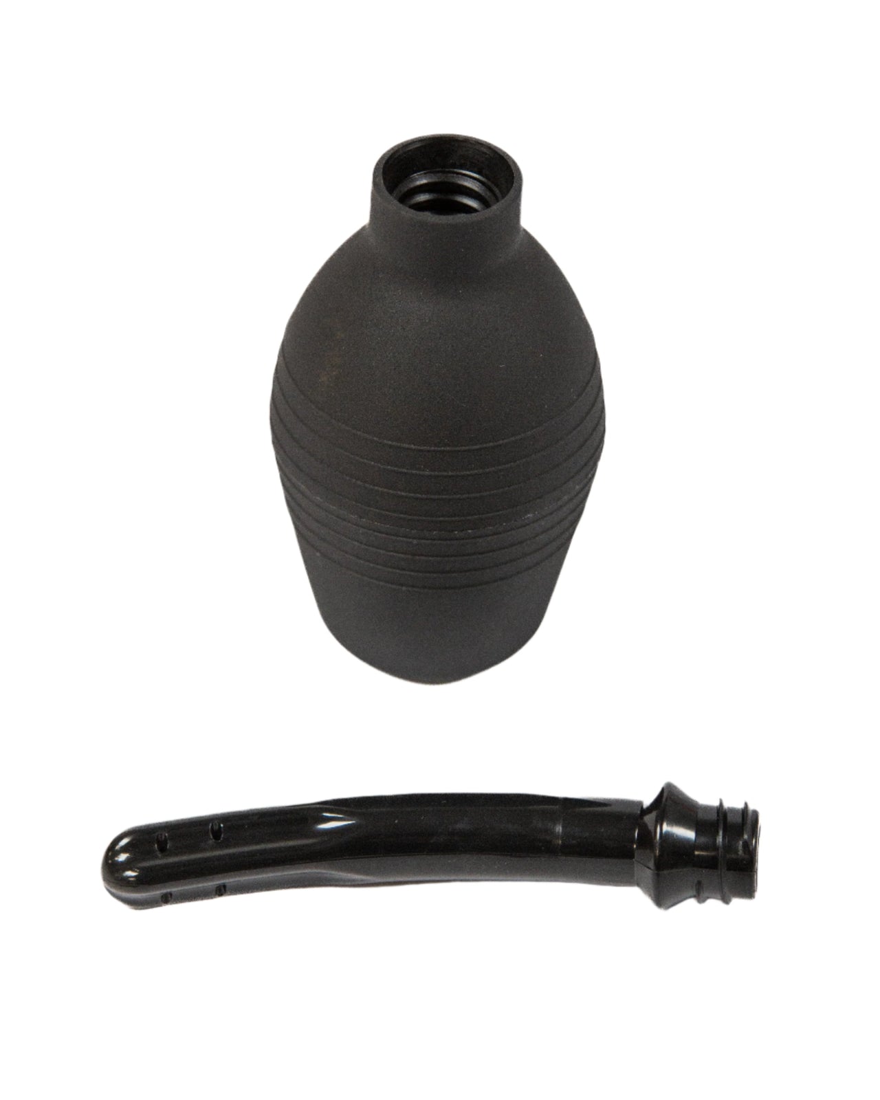 NS Novelties - Renegade - Body Cleanser Douche System - Black - Stag Shop