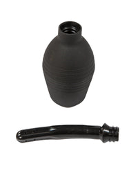 Thumbnail for NS Novelties - Renegade - Body Cleanser Douche System - Black - Stag Shop