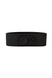 Thumbnail for NS Novelties - Renegade Bondage - Collar & Leash Set - Black - Stag Shop