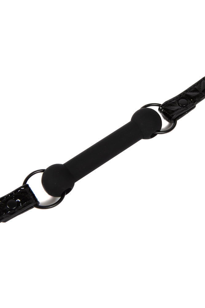 NS Novelties - Sinful - Bar Gag - Black - Stag Shop