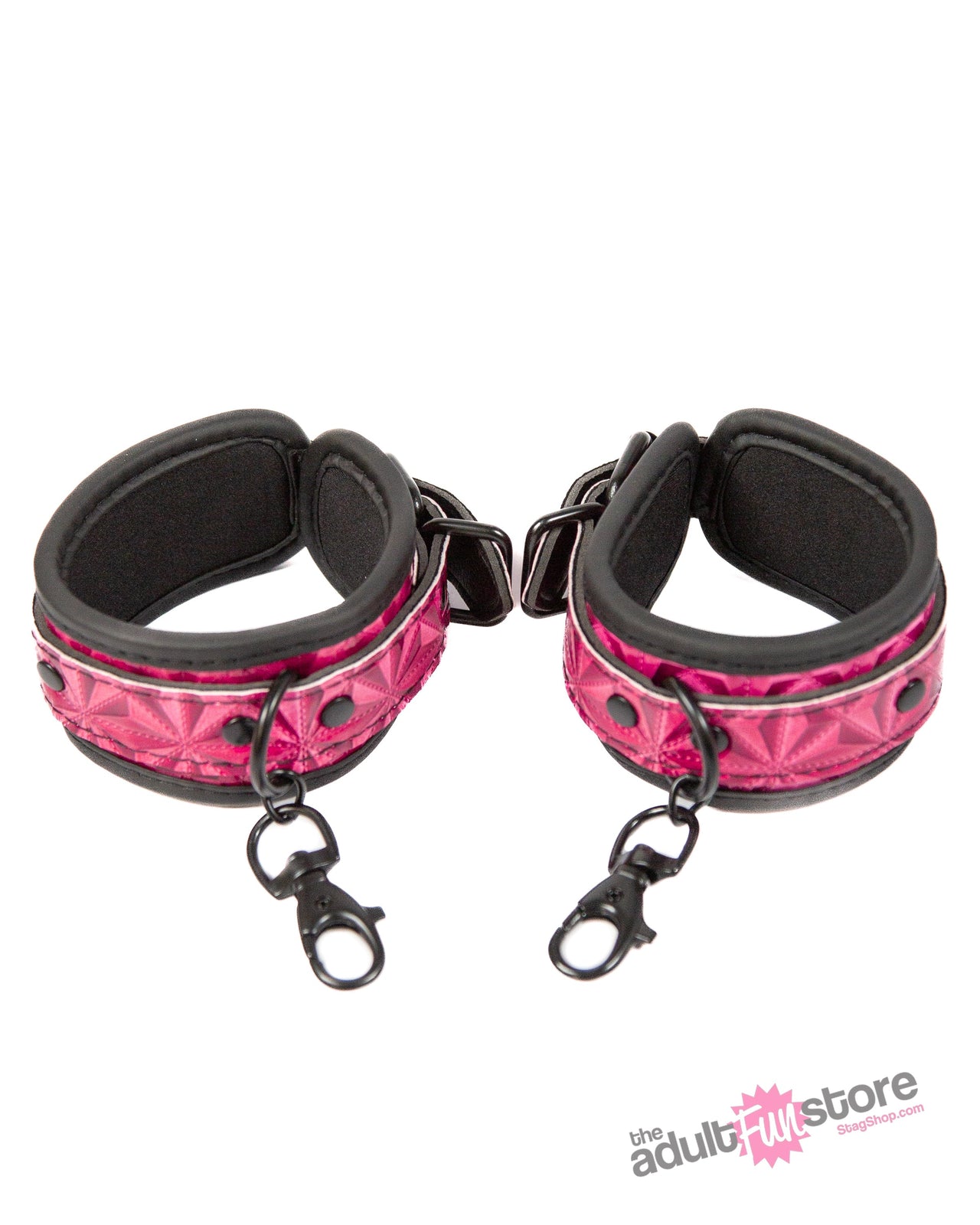 NS Novelties - Sinful - Bondage Kit - Assorted Colours - Stag Shop