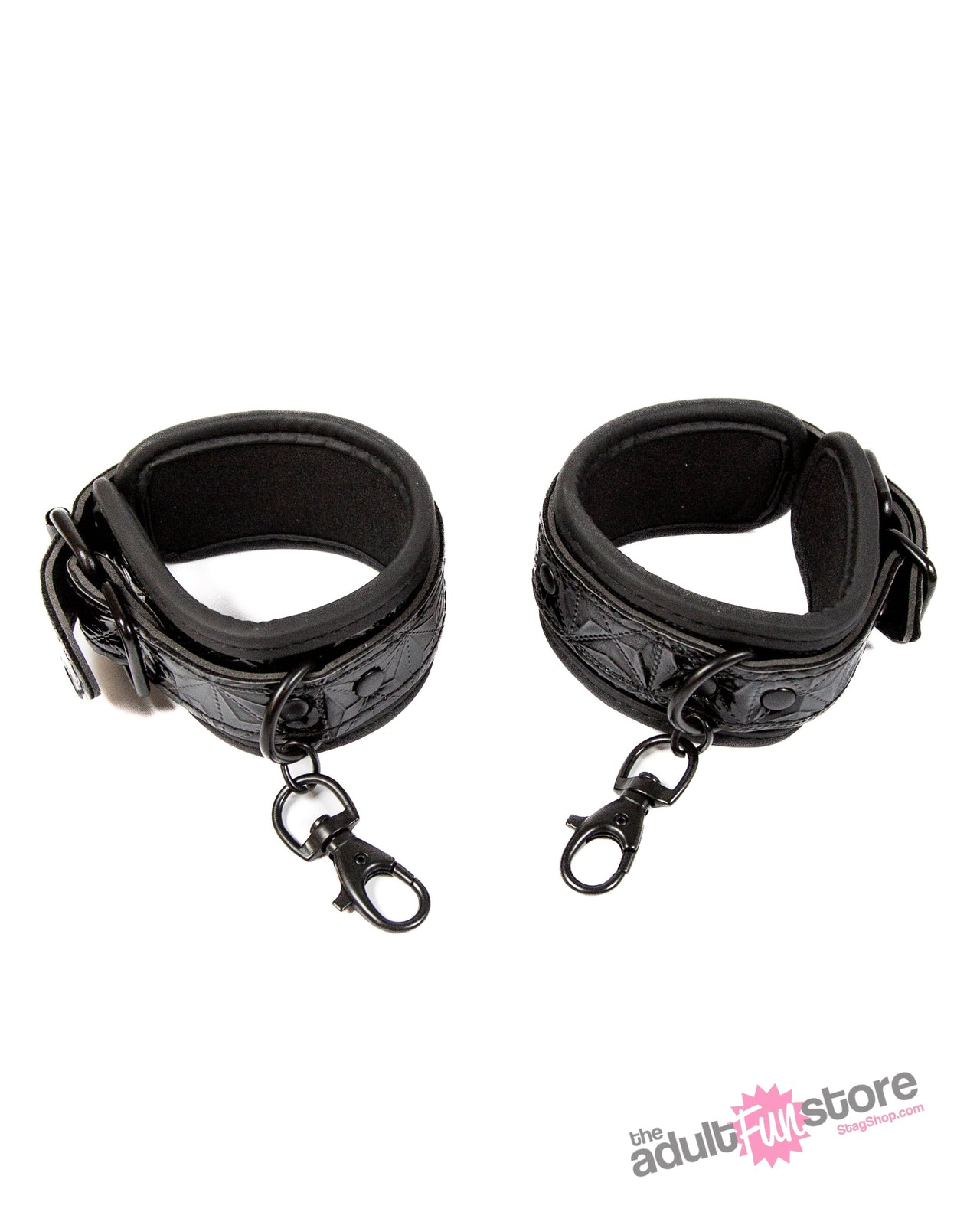 NS Novelties - Sinful - Bondage Kit - Assorted Colours - Stag Shop