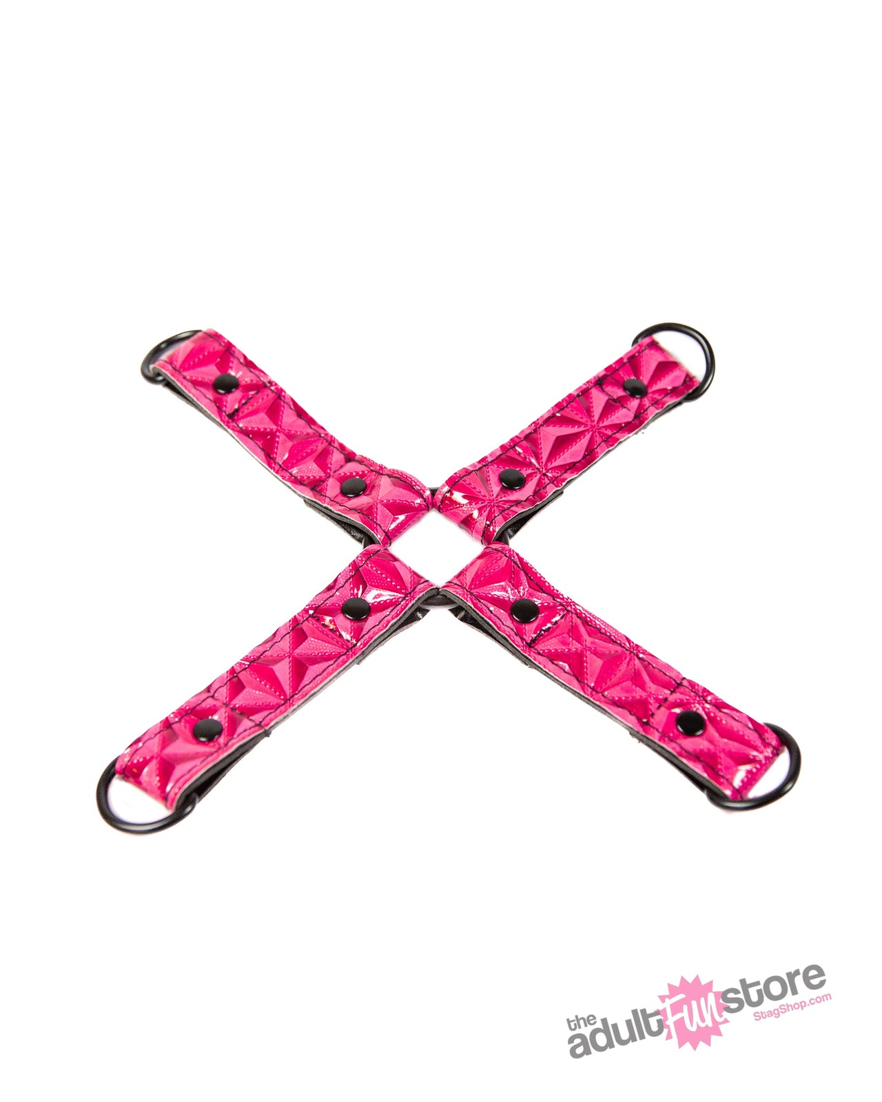 NS Novelties - Sinful - Bondage Kit - Assorted Colours - Stag Shop