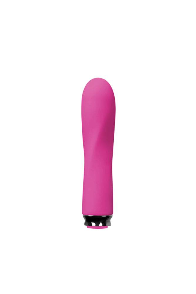 NS Novelties - Luxe - Scarlet Compact Vibe - Pink - Stag Shop