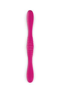 Thumbnail for NS Novelties - Shi/Shi - 2FER Double End Vibrator - Pink - Stag Shop