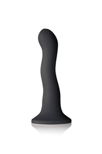 Thumbnail for NS Novelties - Shi/Shi - Ripple 6 Inch Dildo - Assorted Colours - Stag Shop