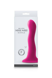 Thumbnail for NS Novelties - Shi/Shi - Ripple 6 Inch Dildo - Assorted Colours - Stag Shop