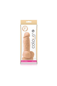 Thumbnail for NS Novelties - Colours - 4 Inch Pleasures Dildo - Assorted Colours - Stag Shop
