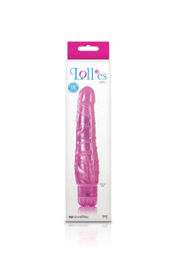 Thumbnail for NS Novelties - Lollies - Taffy Vibrator - Pink - Stag Shop