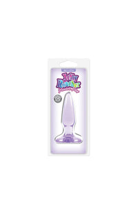 Thumbnail for NS Novelties - Jelly Rancher - Pleasure Plug - Mini - Purple - Stag Shop