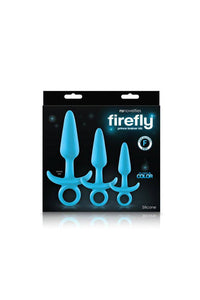 Thumbnail for NS Novelties - Firefly - Prince Anal Trainer Kit - Blue - Stag Shop