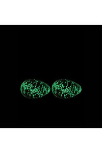 Thumbnail for NS Novelties - Firefly - Glass Kegel Eggs - Glow-In-The-Dark/Clear - Stag Shop