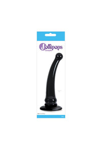 Thumbnail for NS Novelties - Jollipops - Smooth Plug - Black - Stag Shop