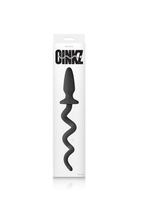 Thumbnail for NS Novelties - Oinkz Pig Tail Plug - Assorted Colours - Stag Shop