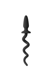 Thumbnail for NS Novelties - Oinkz Pig Tail Plug - Assorted Colours - Stag Shop