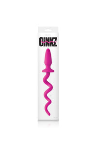 Thumbnail for NS Novelties - Oinkz Pig Tail Plug - Assorted Colours - Stag Shop
